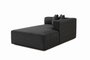 Atelier Del Sofa Mora XL Corner Right Antracita